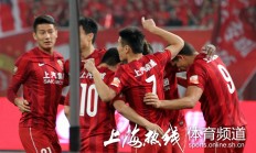 九游娱乐网页版-上海上港客场大胜重庆力帆取得联赛两连胜的简单介绍