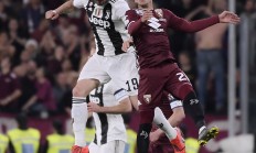 热那亚主场战平都灵，难分胜负的简单介绍