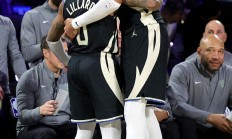 九游娱乐注册-包含雄鹿球员连续三场上演三双表现，创造队史纪录的词条