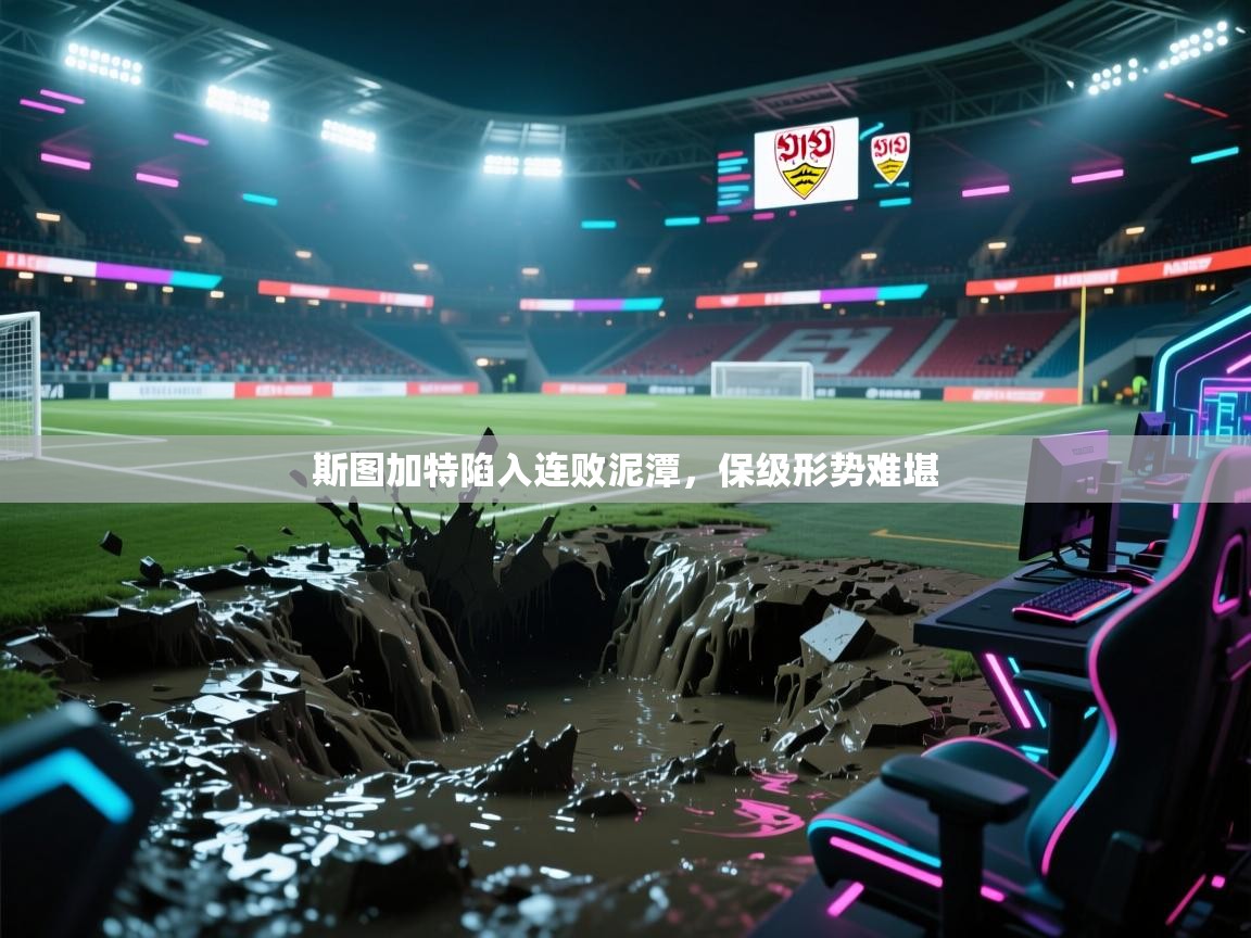 斯图加特陷入连败泥潭,保级形势难堪 第2张