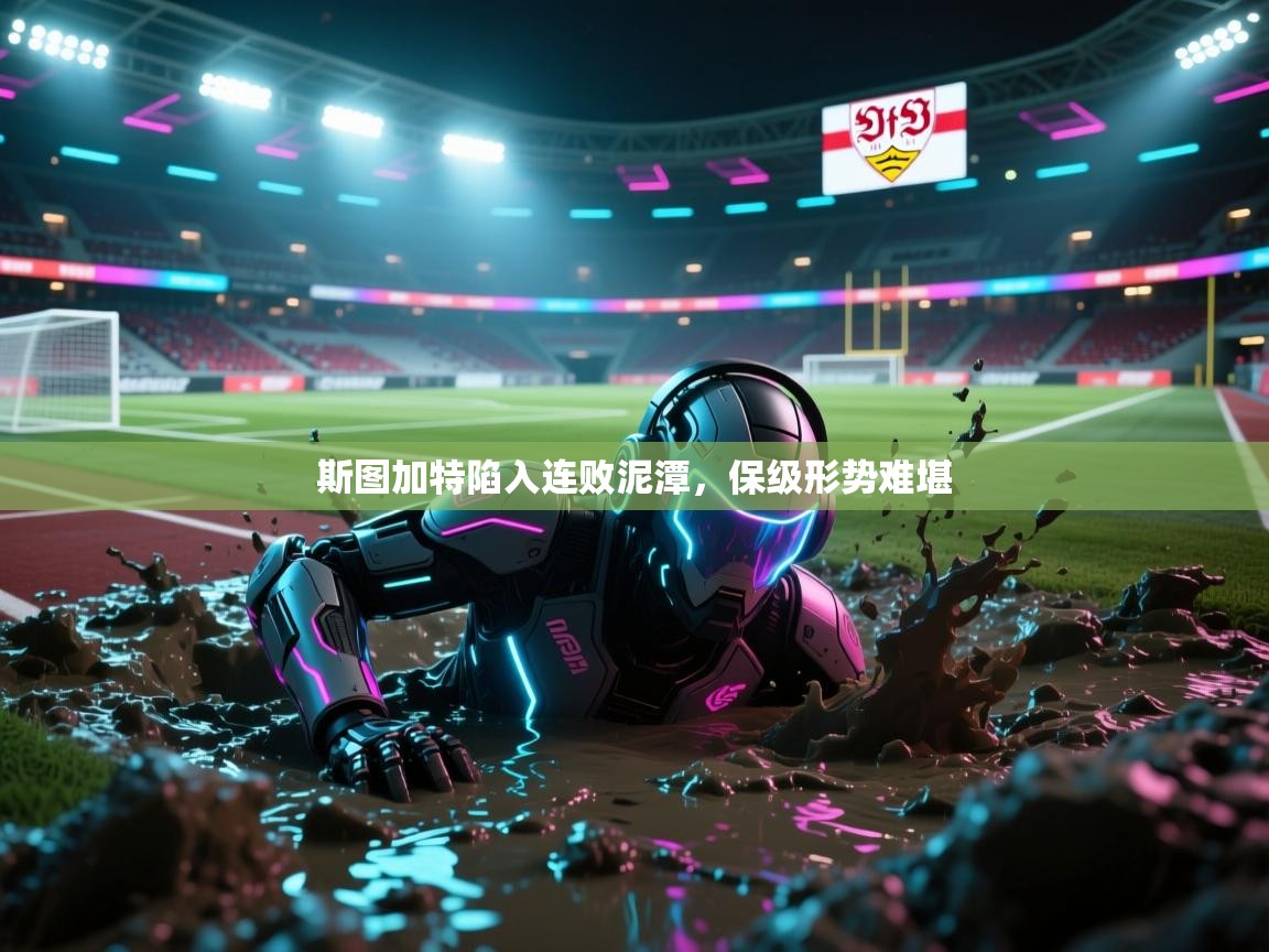 斯图加特陷入连败泥潭,保级形势难堪 第1张