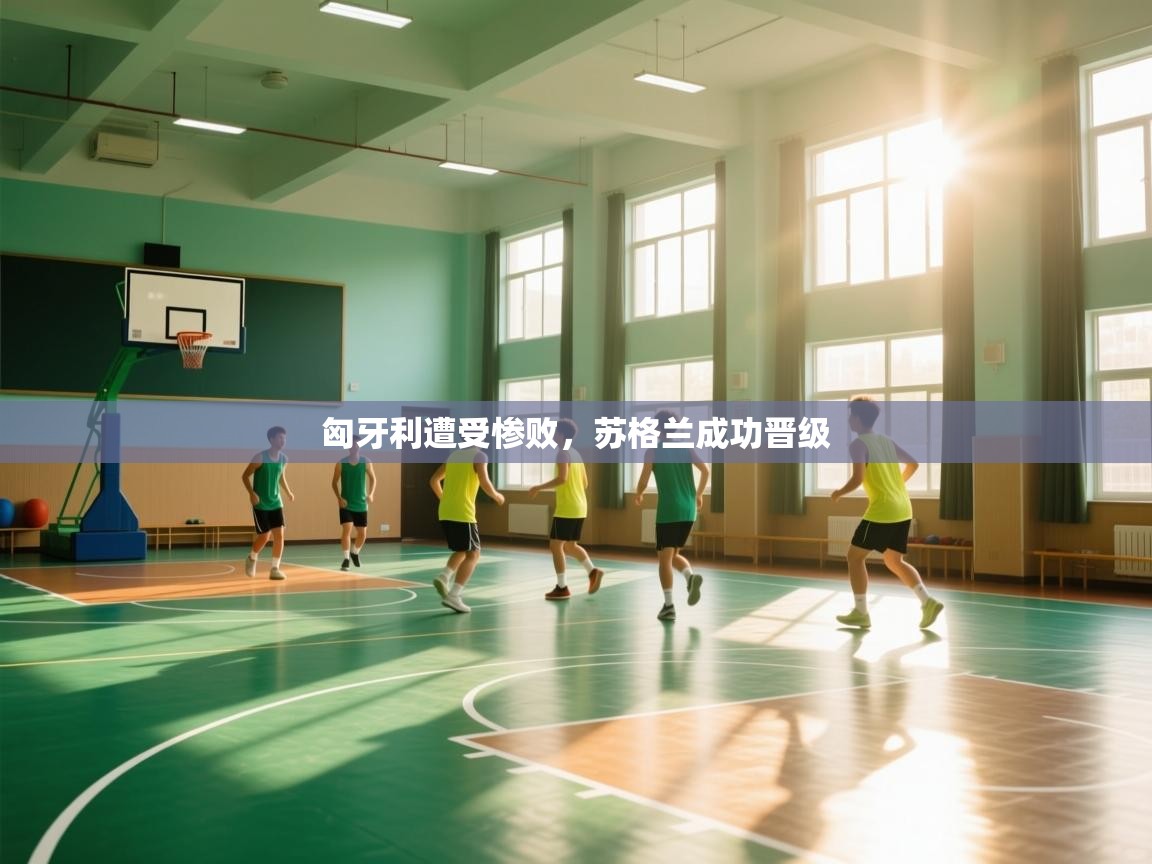 匈牙利遭受惨败，苏格兰成功晋级  第2张