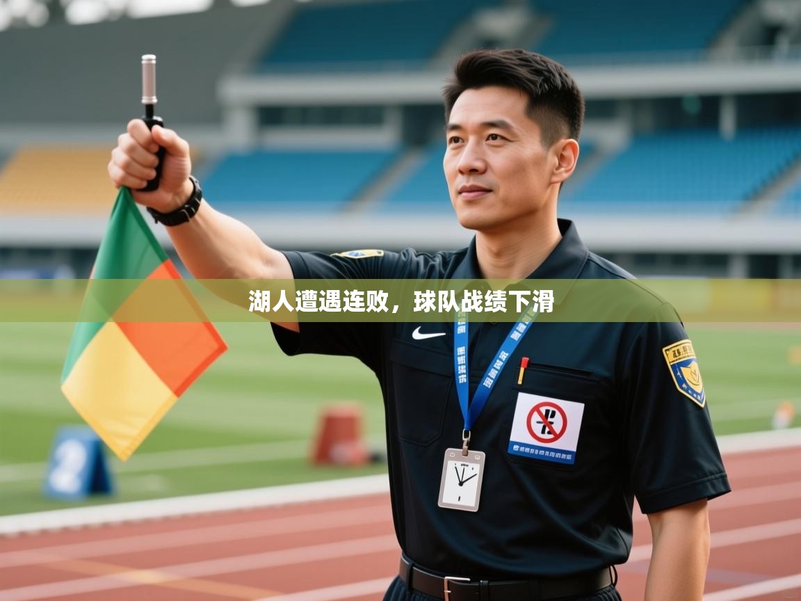 湖人遭遇连败，球队战绩下滑  第2张