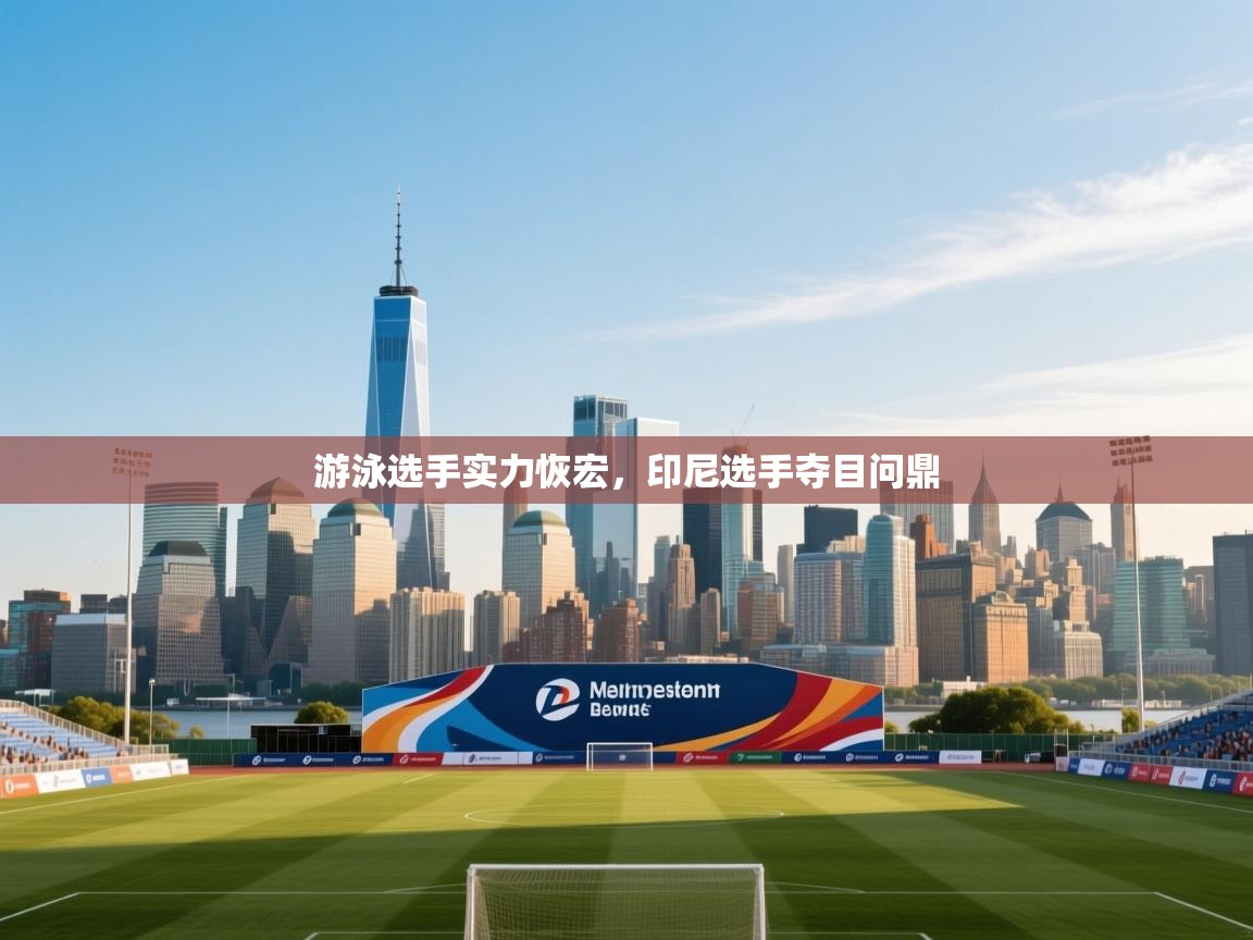 游泳选手实力恢宏，印尼选手夺目问鼎