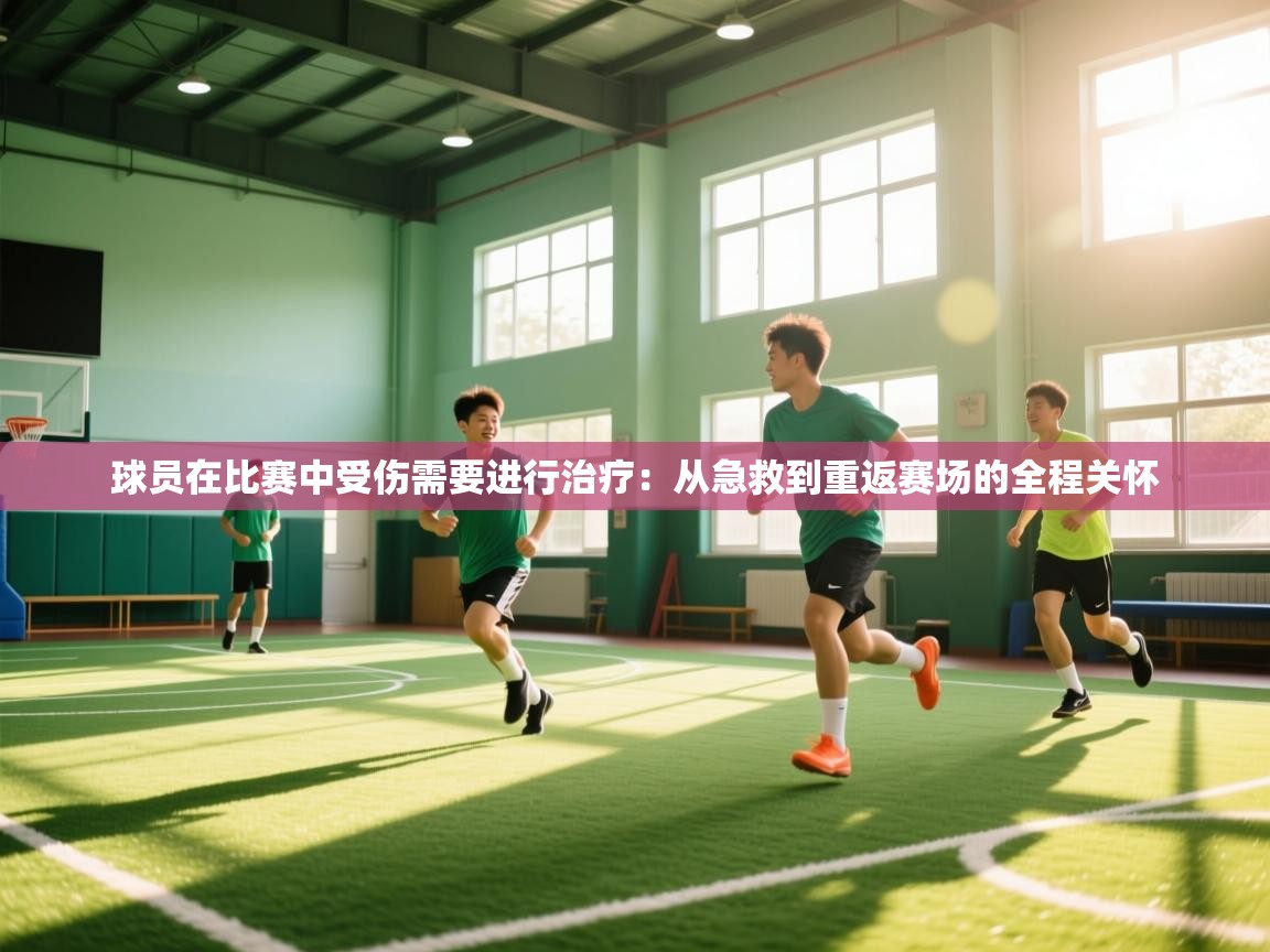 球员在比赛中受伤需要进行治疗：从急救到重返赛场的全程关怀