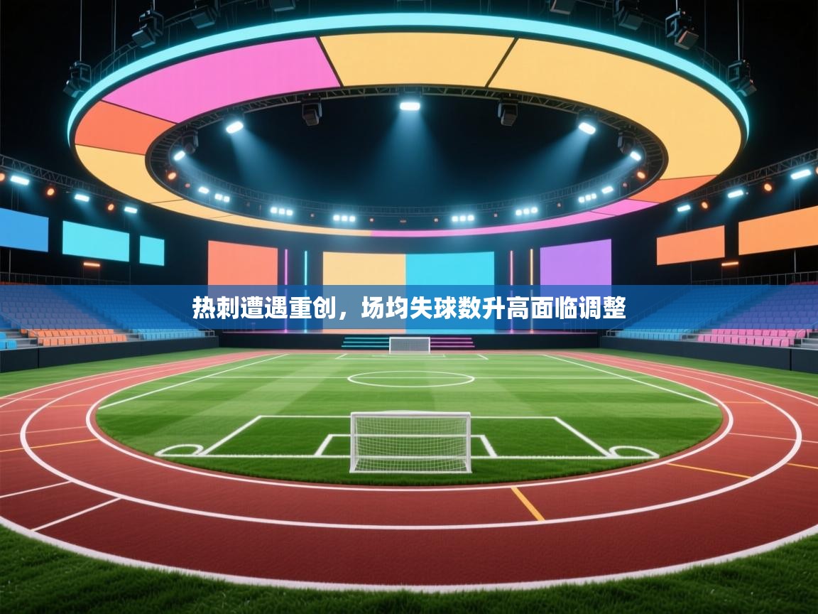 热刺遭遇重创，场均失球数升高面临调整  第2张