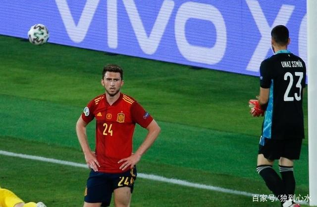 关于瑞典逼平西班牙，晋级形势良好的信息