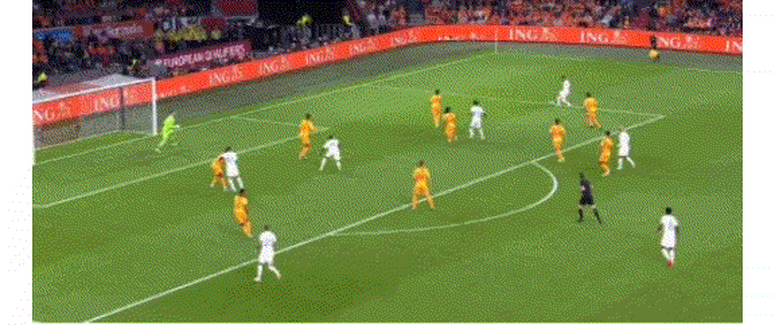 关于荷兰国家队踢进欧洲杯四强，射手梅开二度的信息