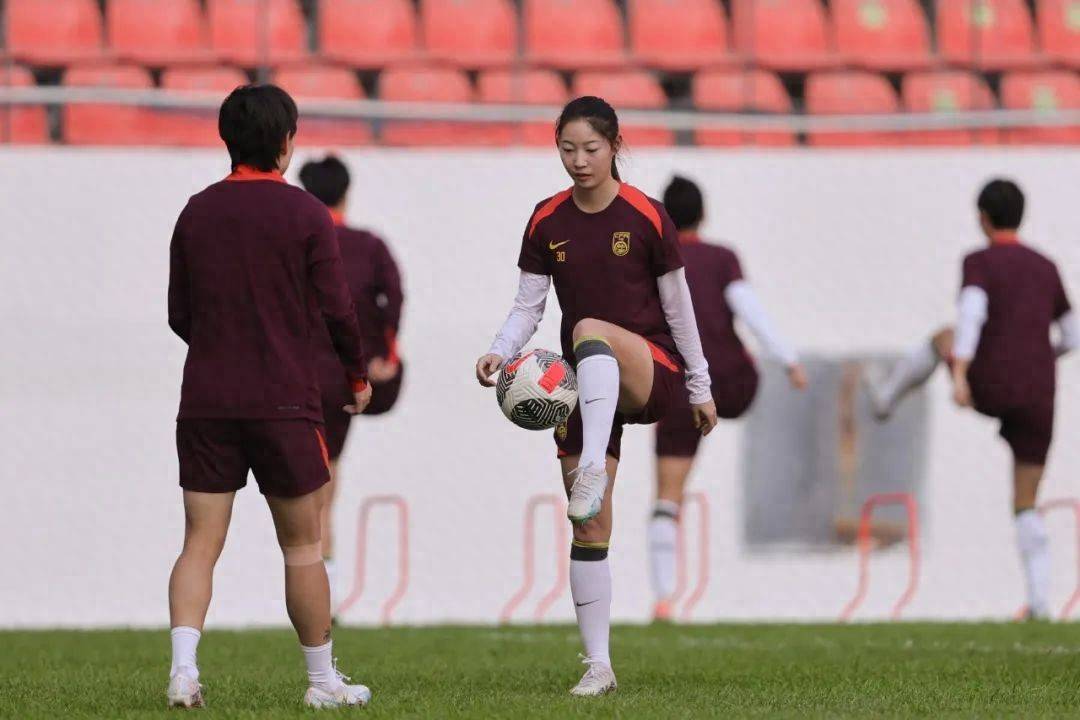 亚洲女足运动员获国际杯最佳射手