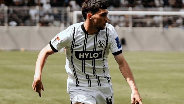 纽伦堡门将高光表现获得赞誉，德甲守门员之王崛起的简单介绍