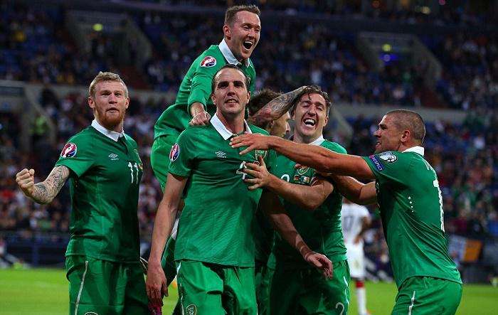 欧预赛强者逐鹿，胜者斩获锦标的简单介绍