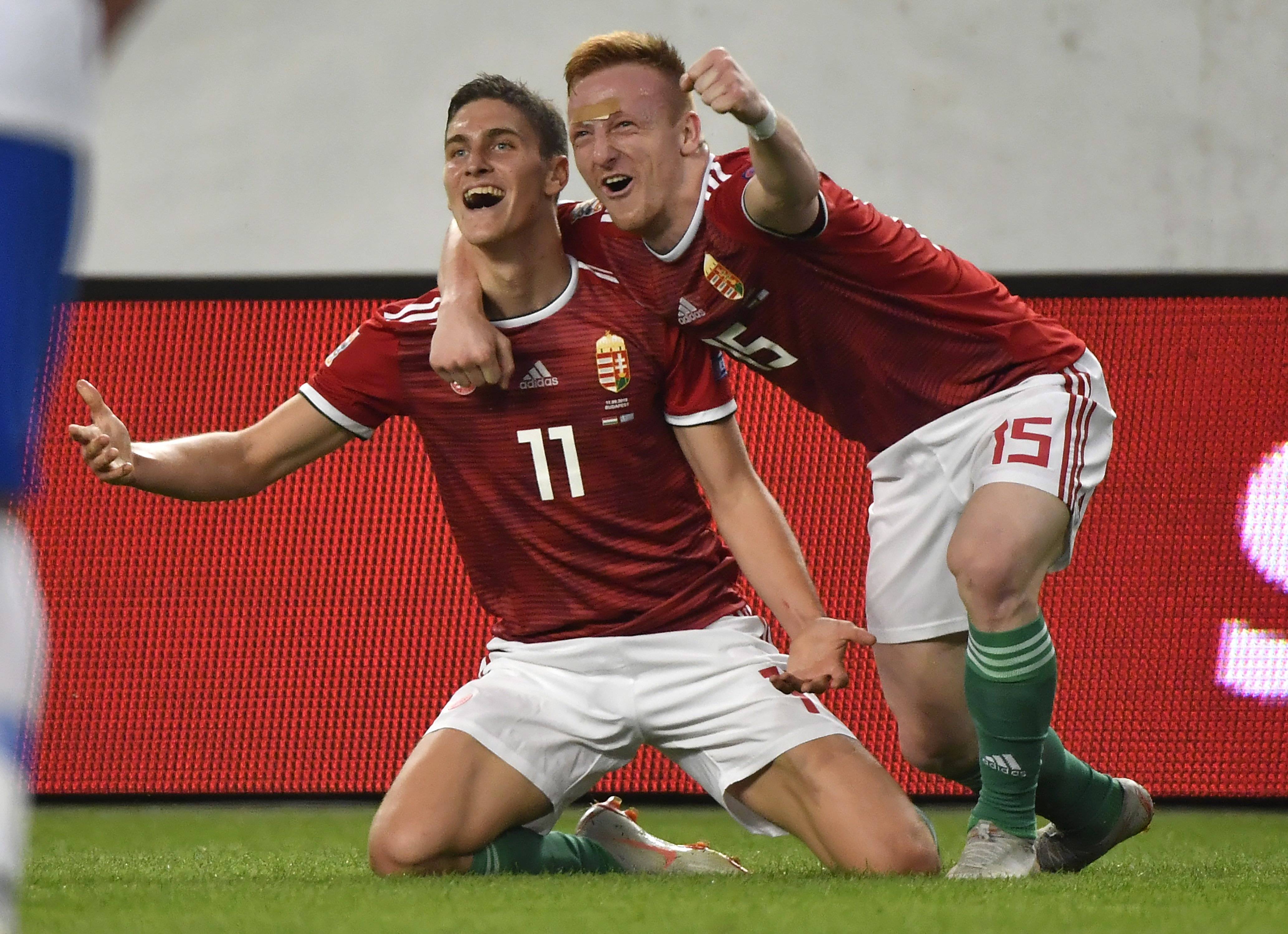 瑞士国家队备战决赛，斗志昂扬