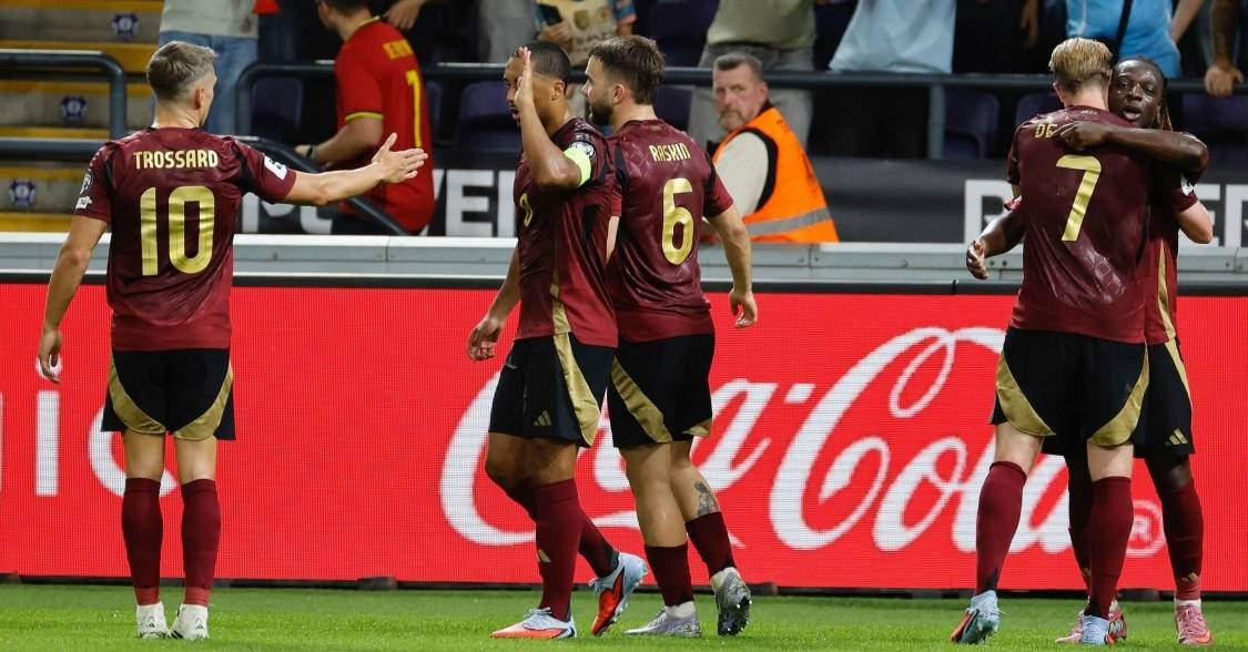 德国国家队与阿尔巴尼亚队争霸，实现胜利晋级