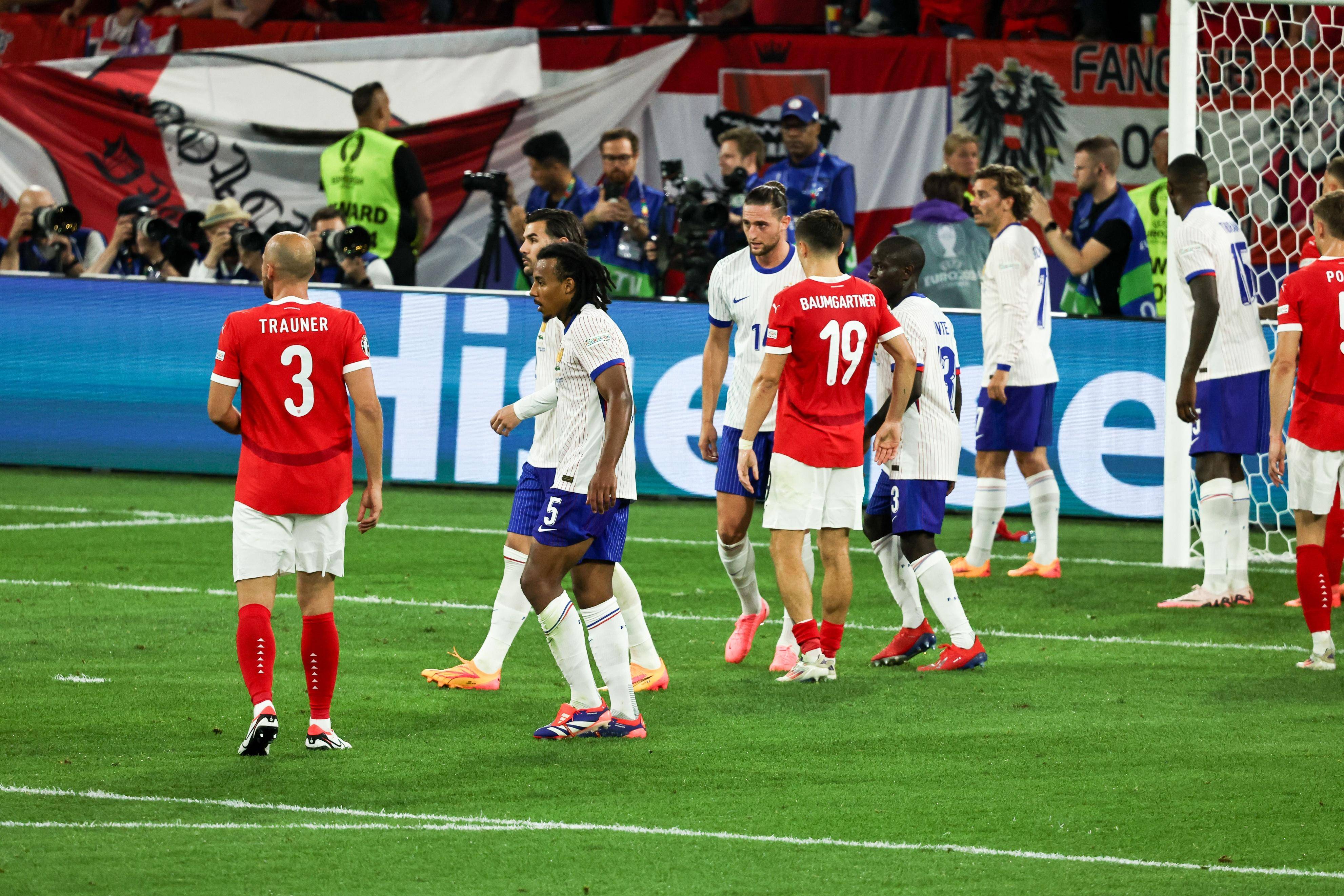 法国队惨败布鲁塞尔，斯洛伐克破大门的简单介绍