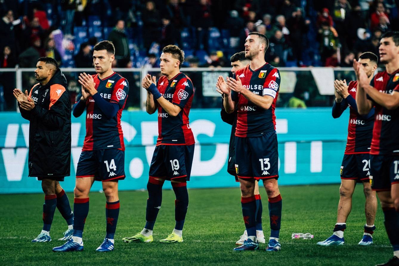 包含热那亚将挑战国米的联赛排名的词条