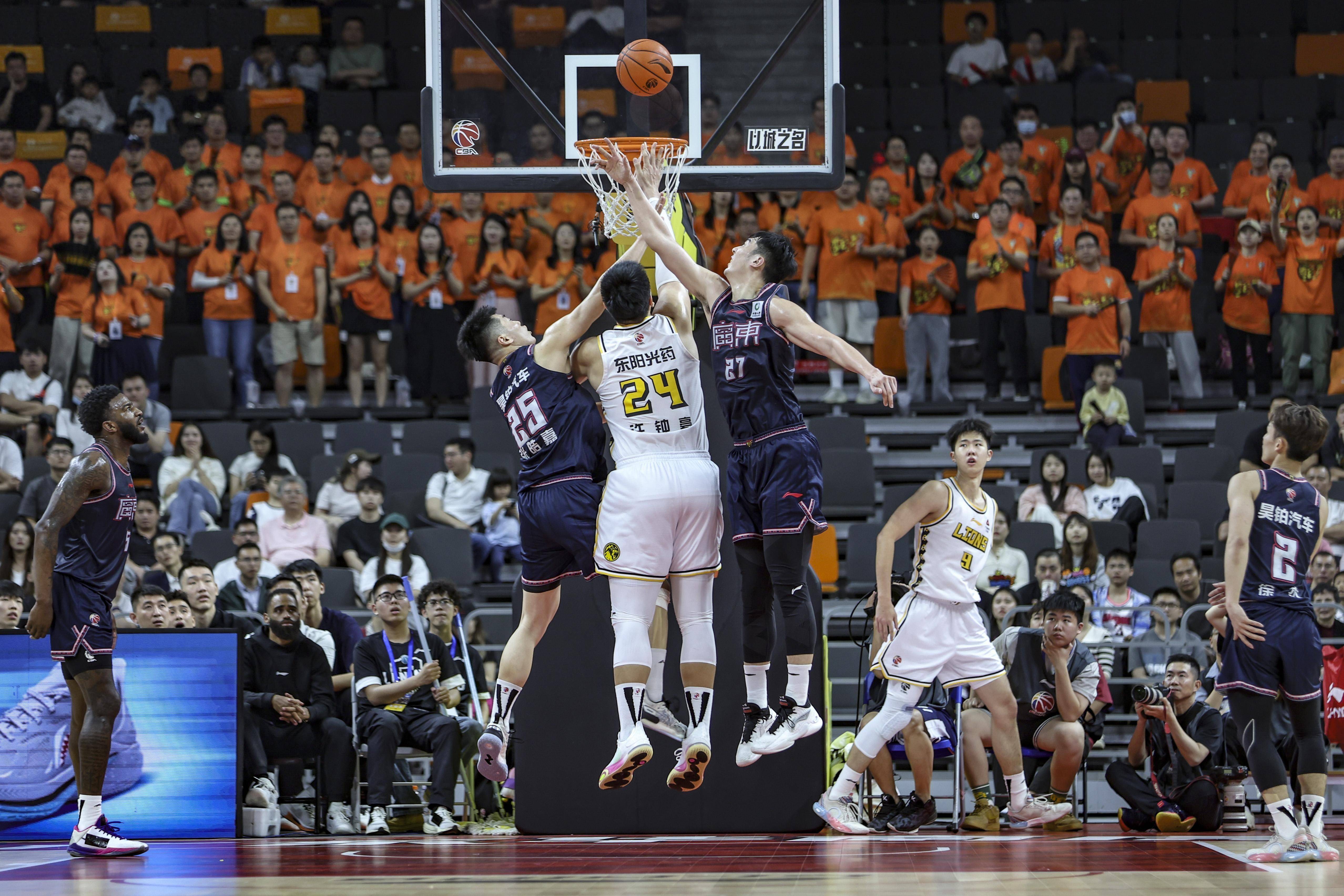 2023-24赛季CBA联赛赛制调整，揭晓全新赛程安排的简单介绍