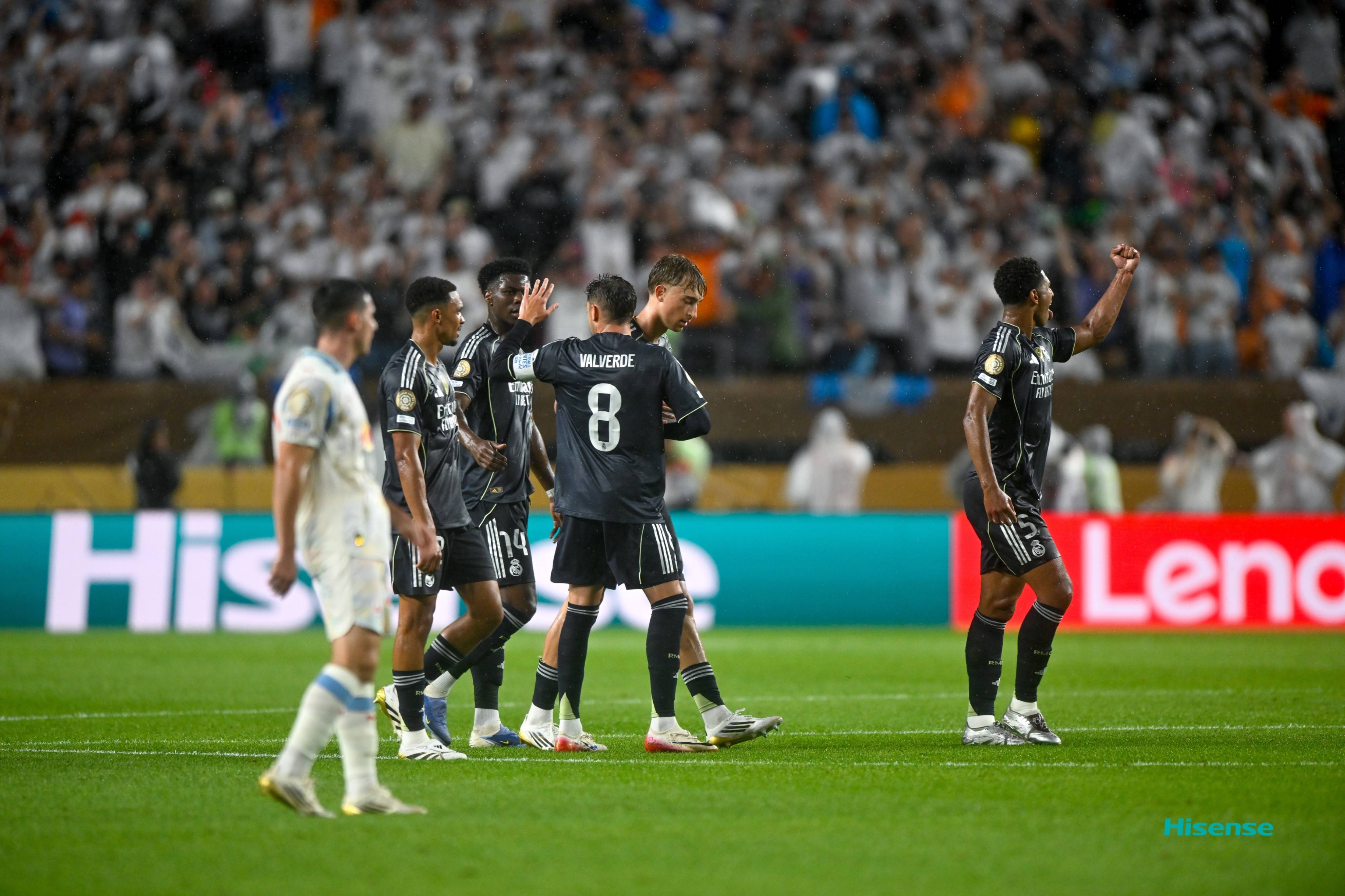 皇家马德里迎战尤文图斯，胜者出线的简单介绍