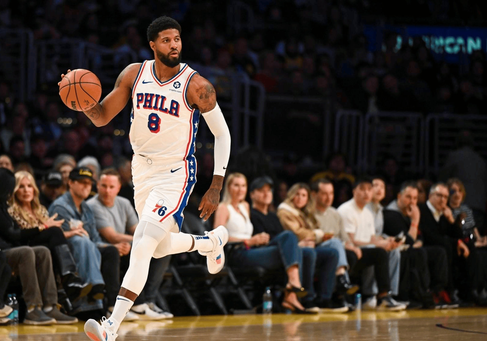 关于76人队球员稳健发挥，迈向季后赛的信息