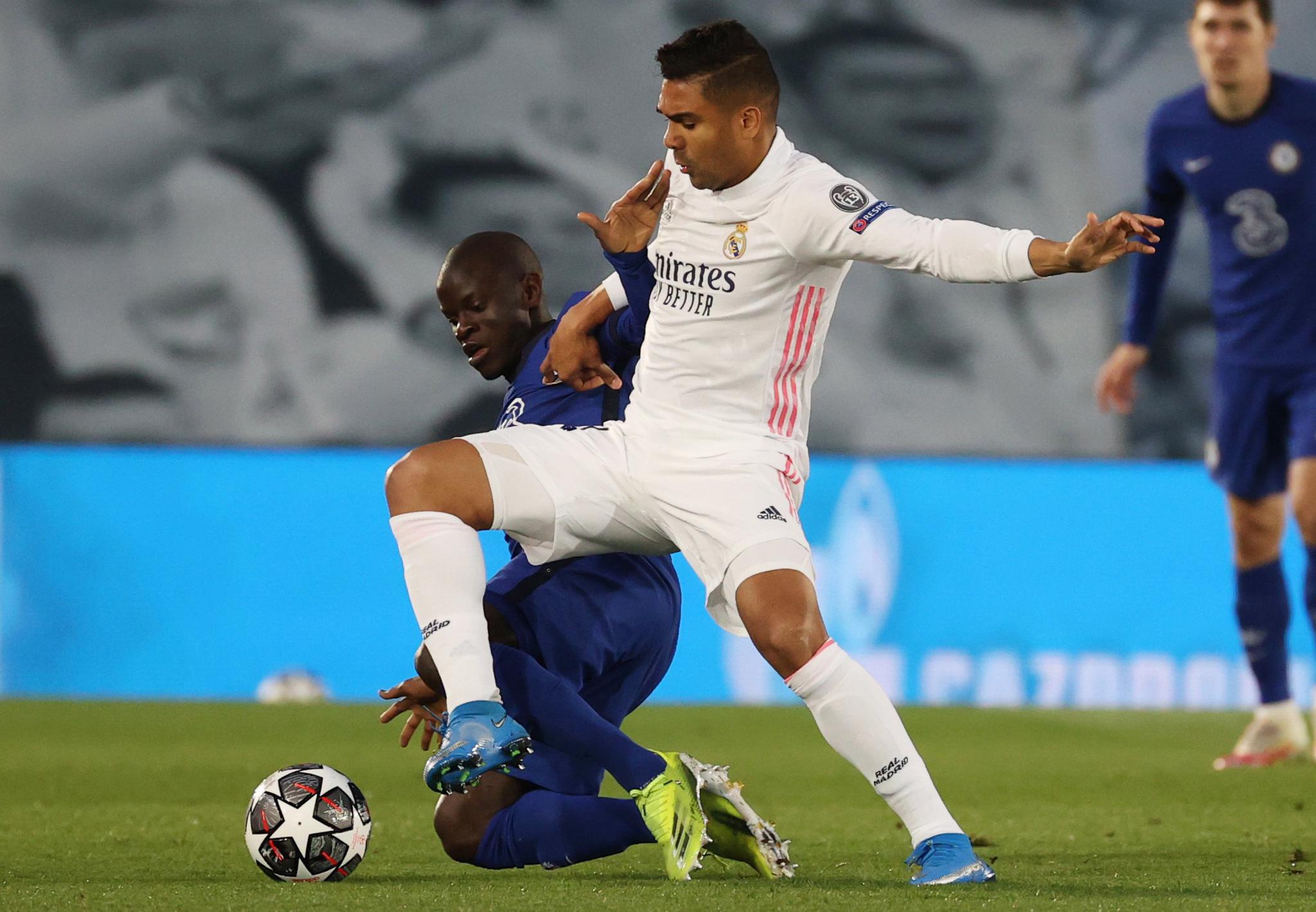 皇家马德里取胜切尔西，贯彻实力的简单介绍