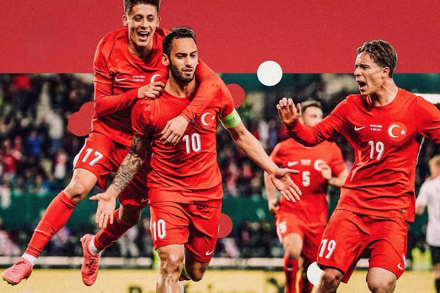 奥地利胜土耳其，晋级欧国联四强赛的简单介绍