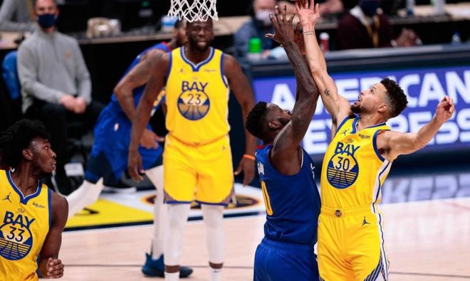 开拓者大胜猛龙，丹佛遭遇血洗的简单介绍