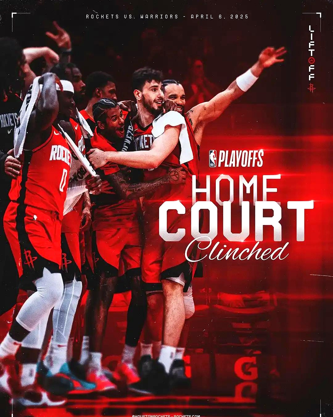 火箭主场击败老鹰，比尔全场砍下34分