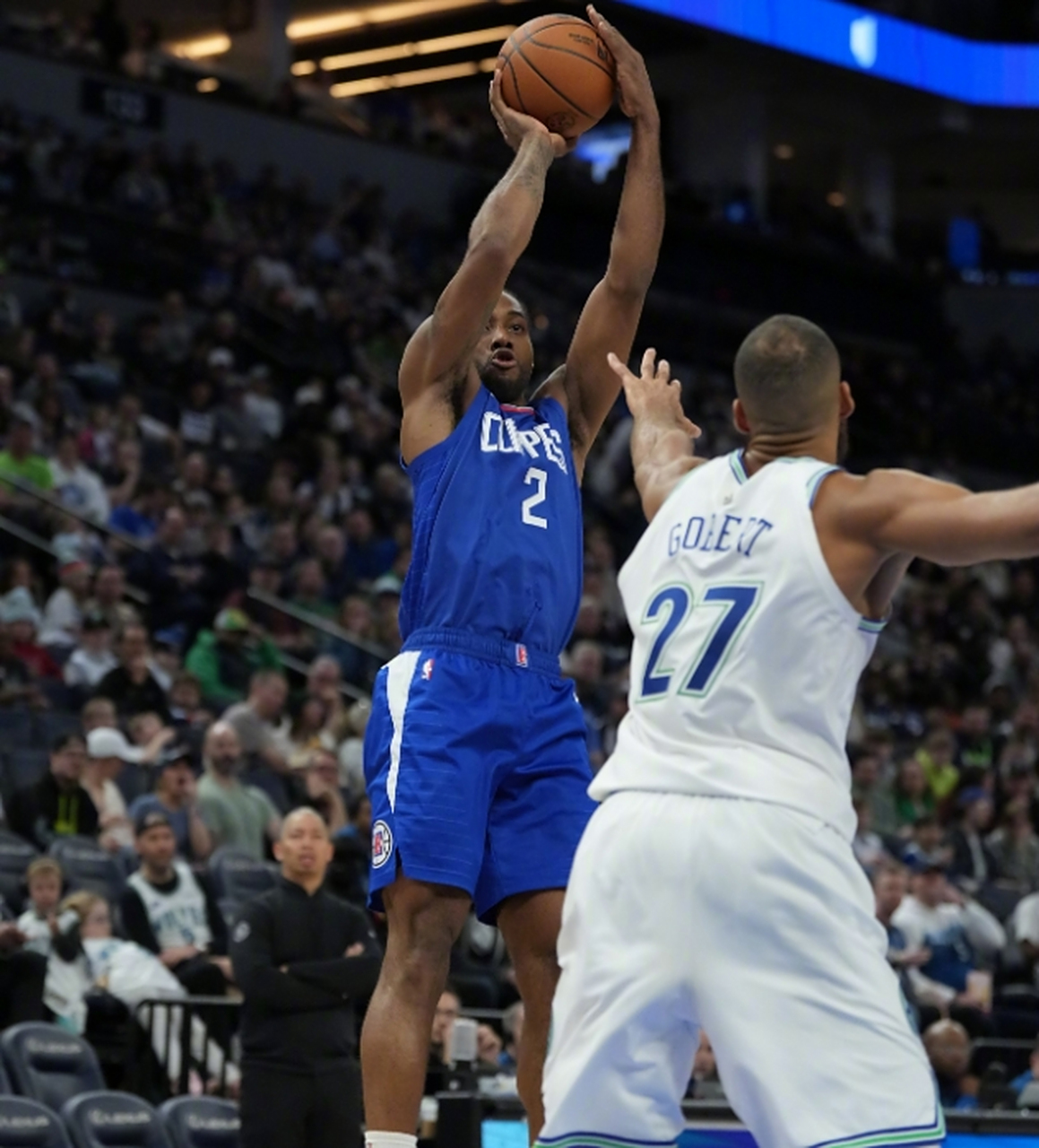 快船客场爆冷击败篮网，莱昂纳德狂砍50分的简单介绍