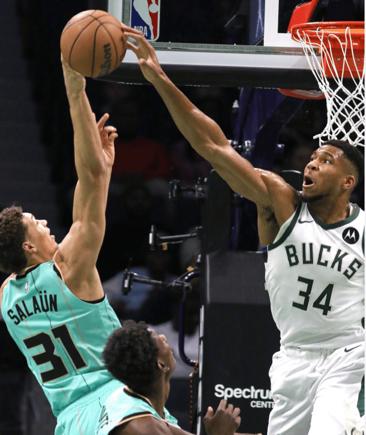 关于雄鹿击败黄蜂，全队发挥出色的信息