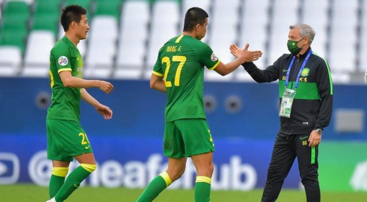 国安遭逢危机：告别亚冠？或将影响明年中超出线资格的简单介绍